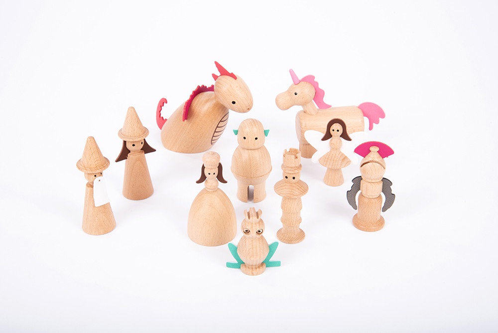 Sensory Mood Discovery Table with Castle Bundle - Image 7