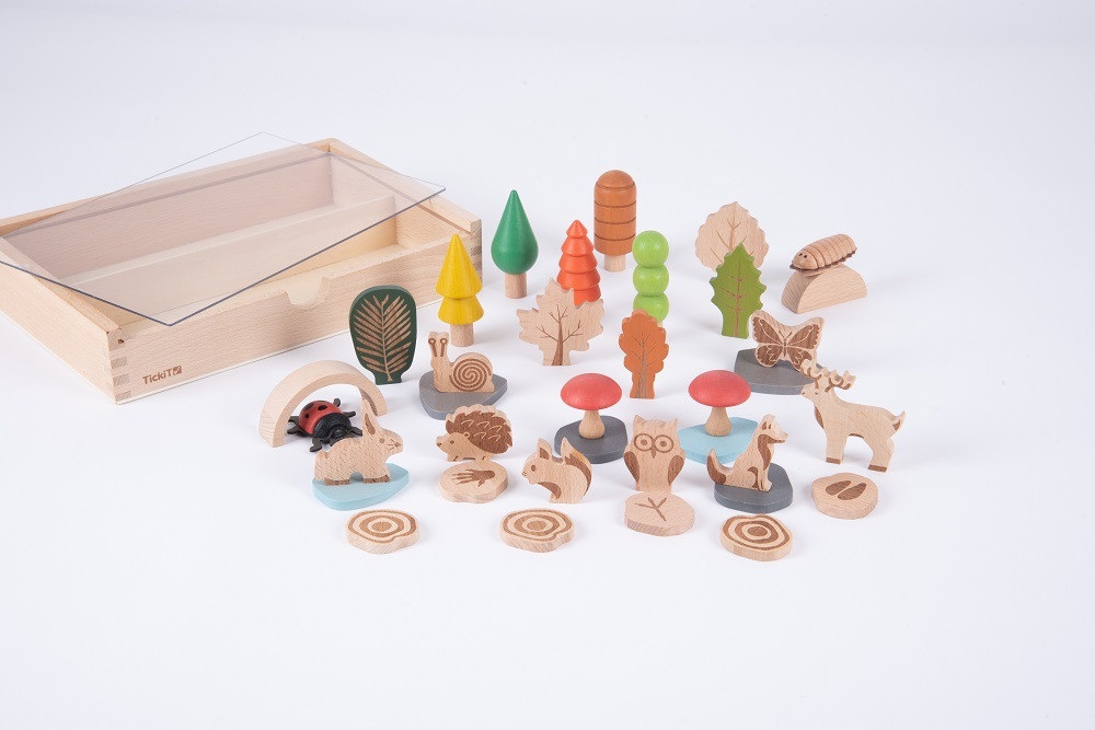 Sensory Mood Discovery Table with Castle Bundle - Image 6