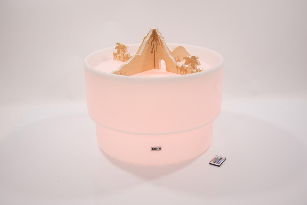 Sensory Mood Discovery Table with Jurassic Bundle - Image 8