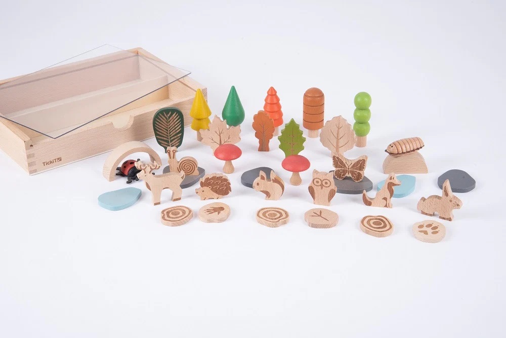 Sensory Mood Discovery Table with Jurassic Bundle - Image 3