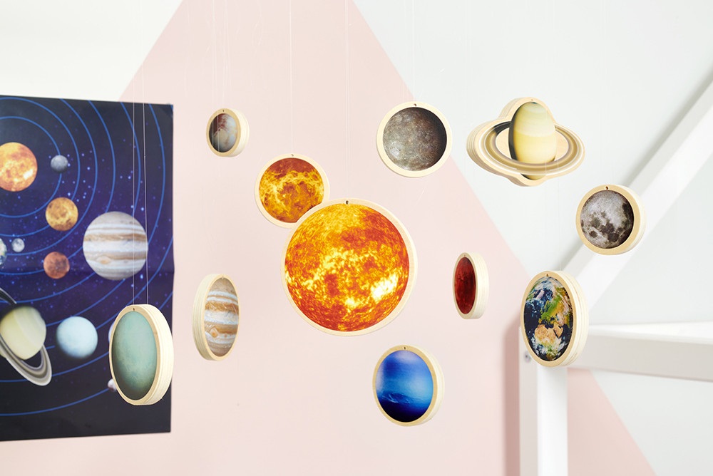Sensory Mood Discovery Table with Space Bundle - Image 5