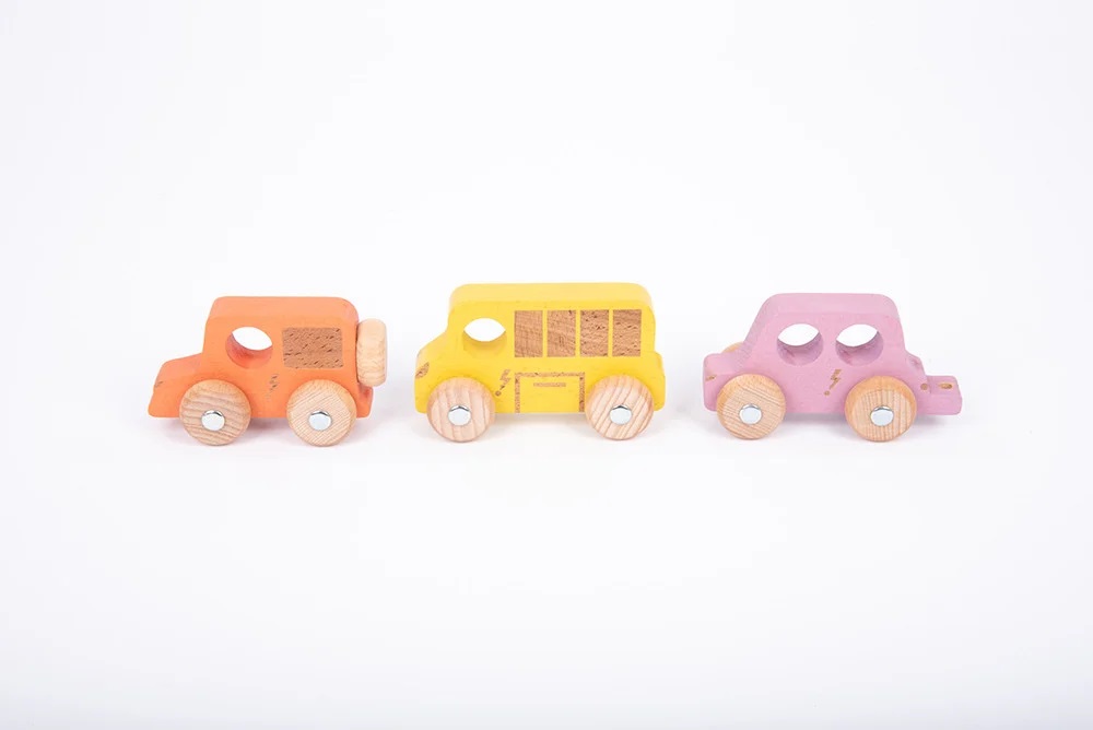 Sensory Mood Discovery Table with Town Bundle - Image 7
