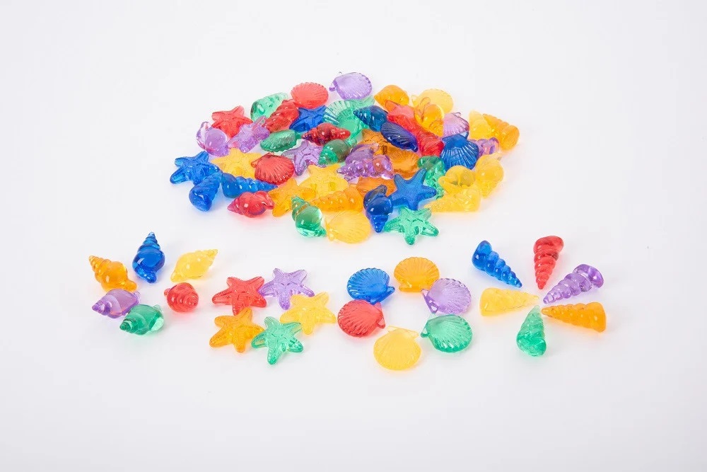 Sensory Mood Discovery Table with Sorting Bundle - Image 9