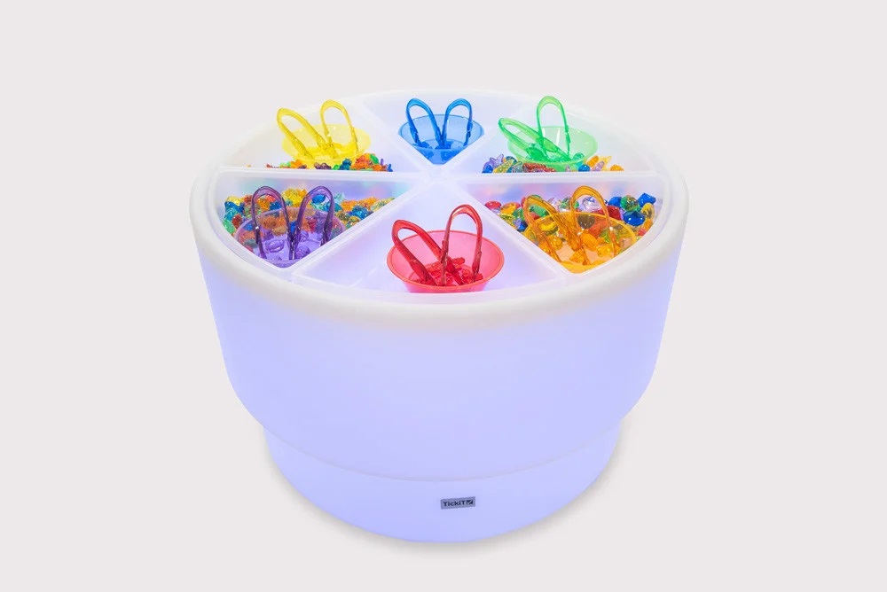 Sensory Mood Table with Sorting Bundle