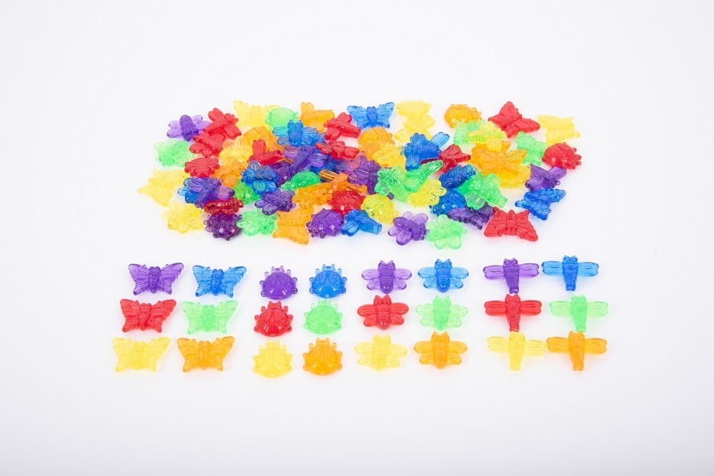 Sensory Mood Discovery Table with Sorting Bundle - Image 7