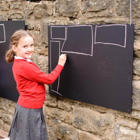 Shaped Chalkboards - Image 2