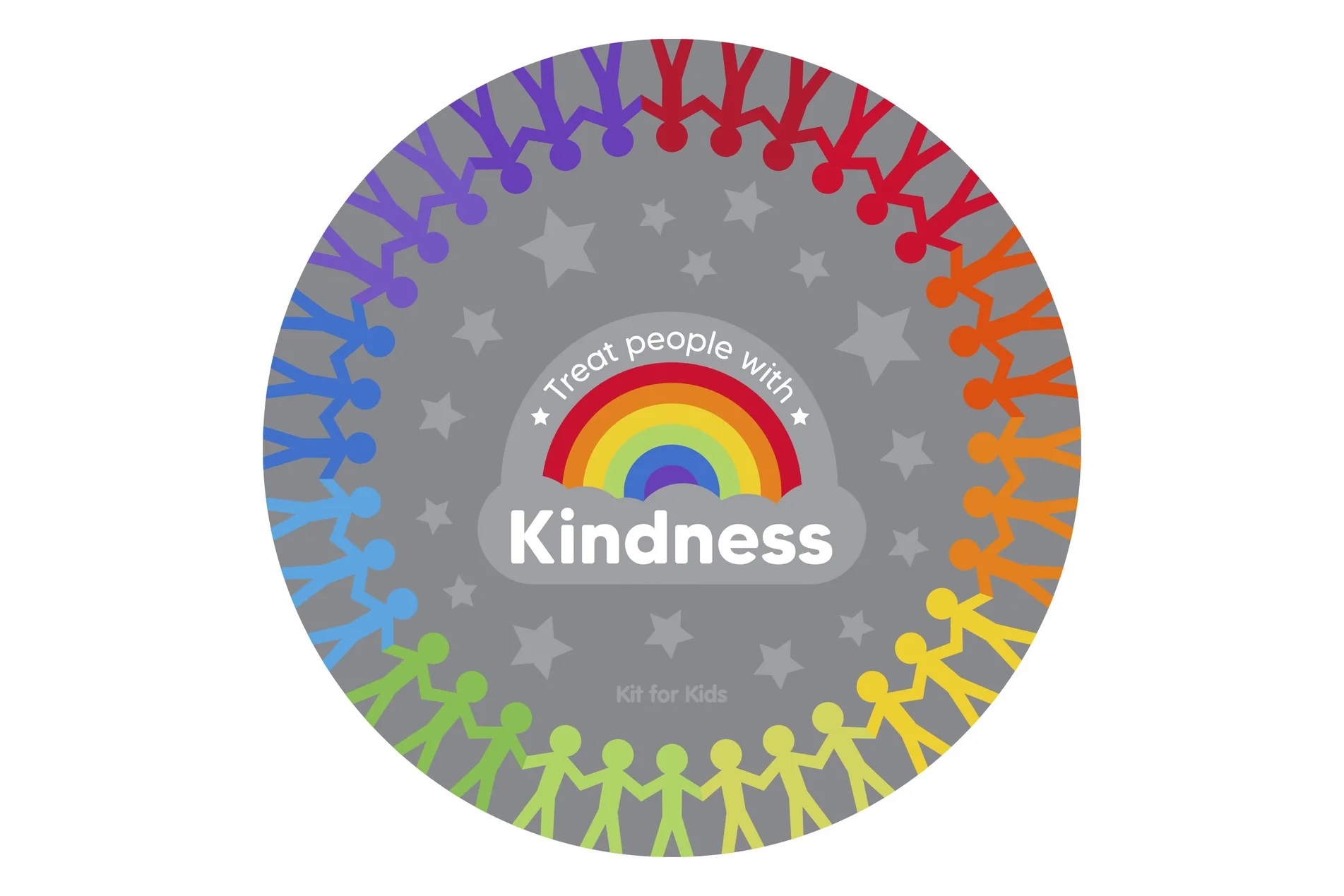 Kindness Carpet Diam 2m - Image 3