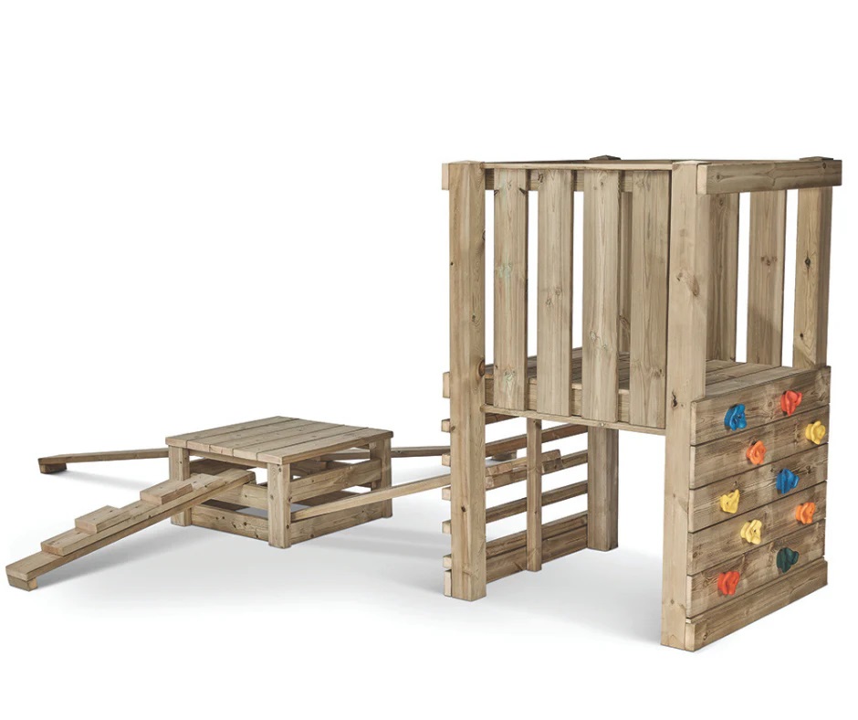 Adventure Climbing Lookout