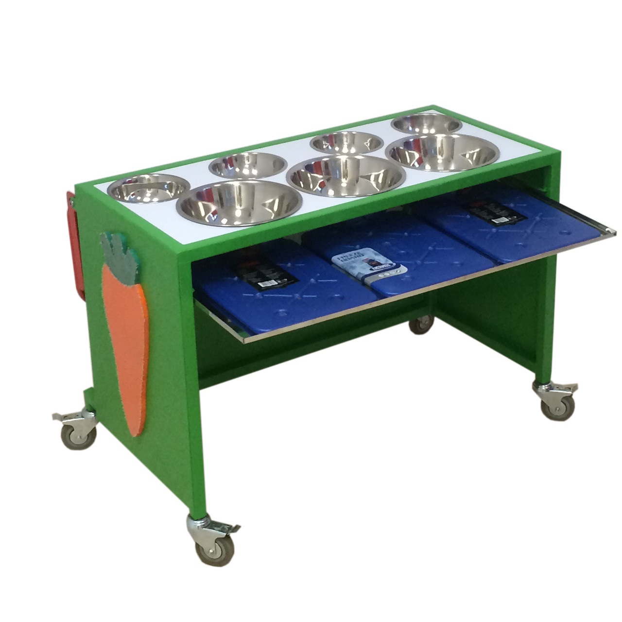 Chilled Salad Bar - Image 2
