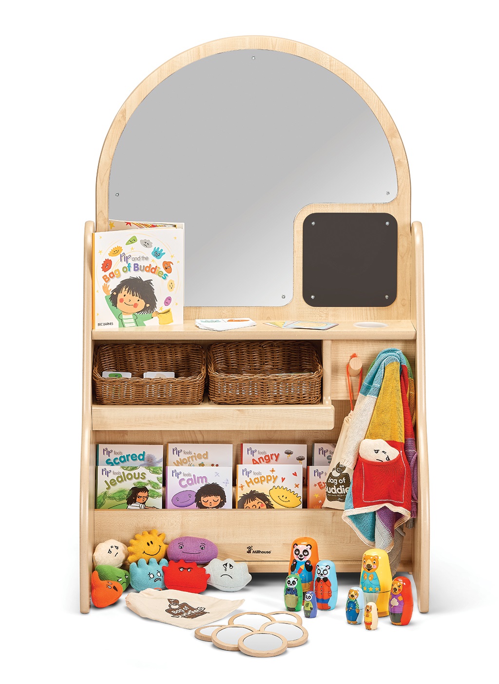 Emotion Station Freestanding - Image 2