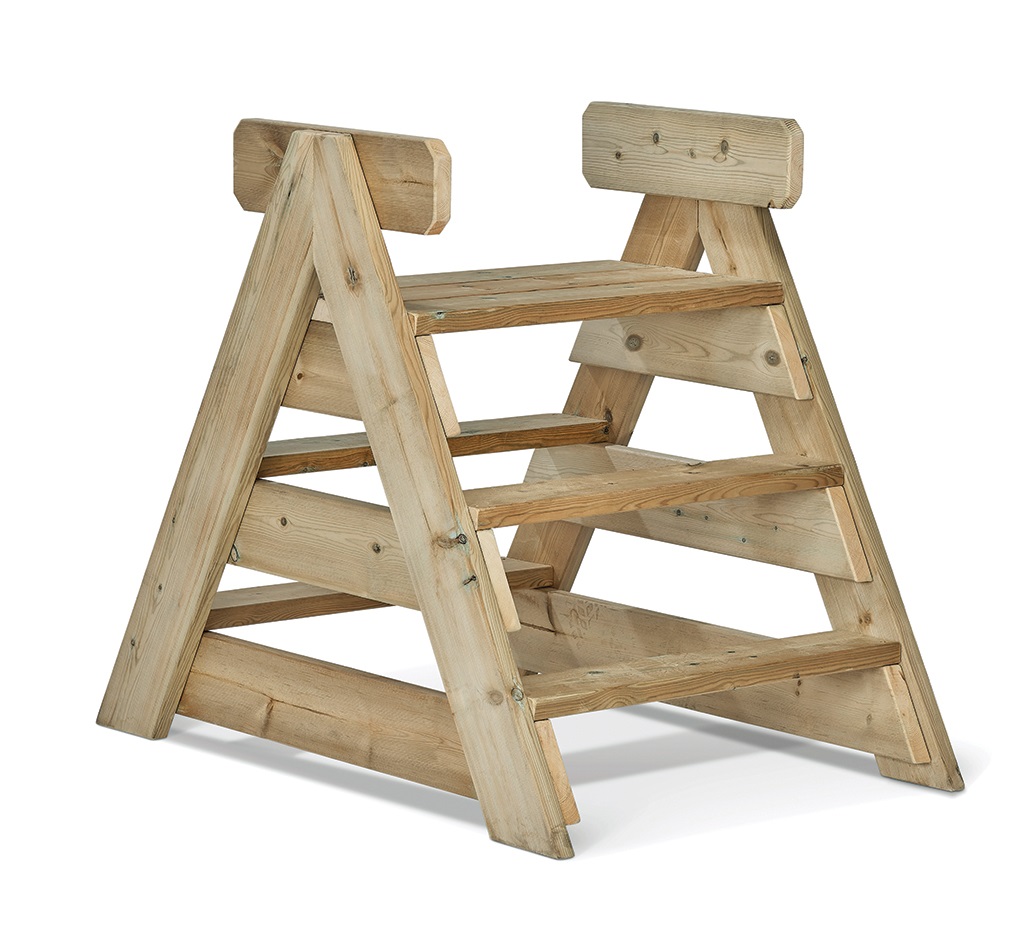 Large Climbing Trestle