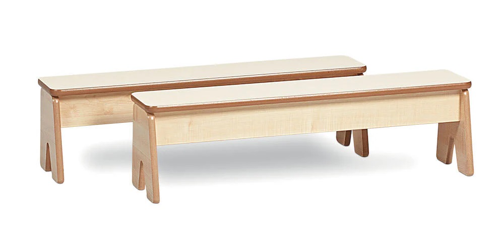 Home from Home Role Play Table & Benches - Image 2