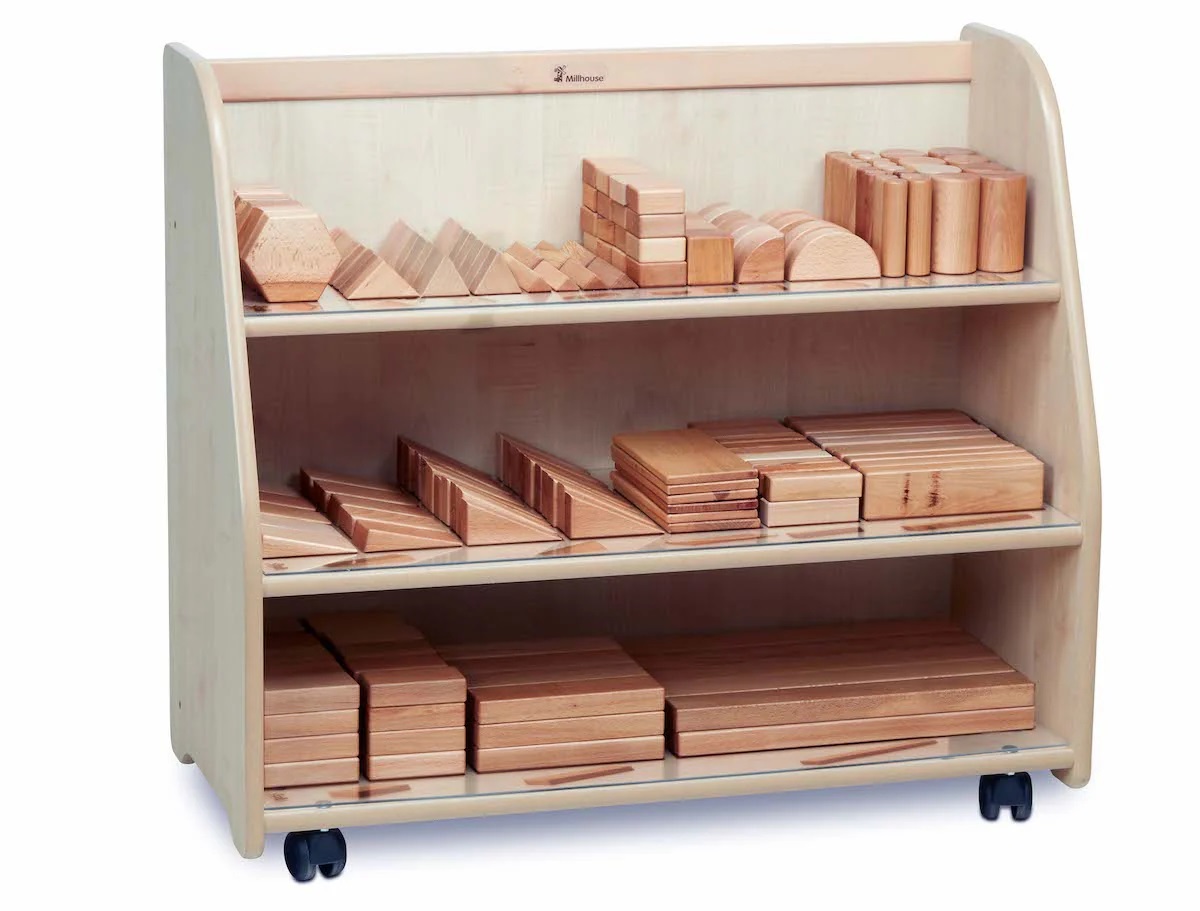 STEM Block Set – 234 Pieces - Image 4