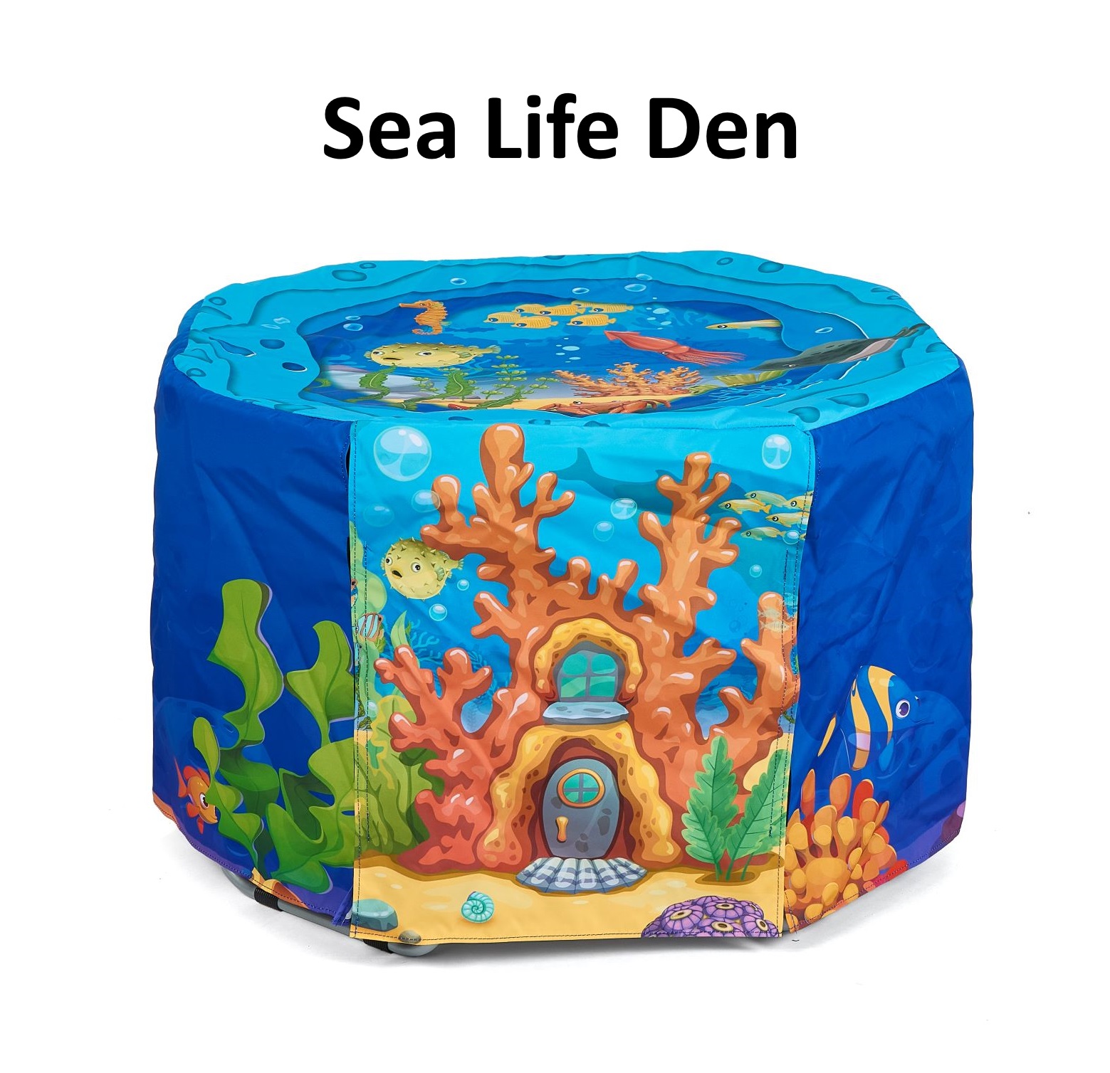 Tuff Tray Den SeaLife