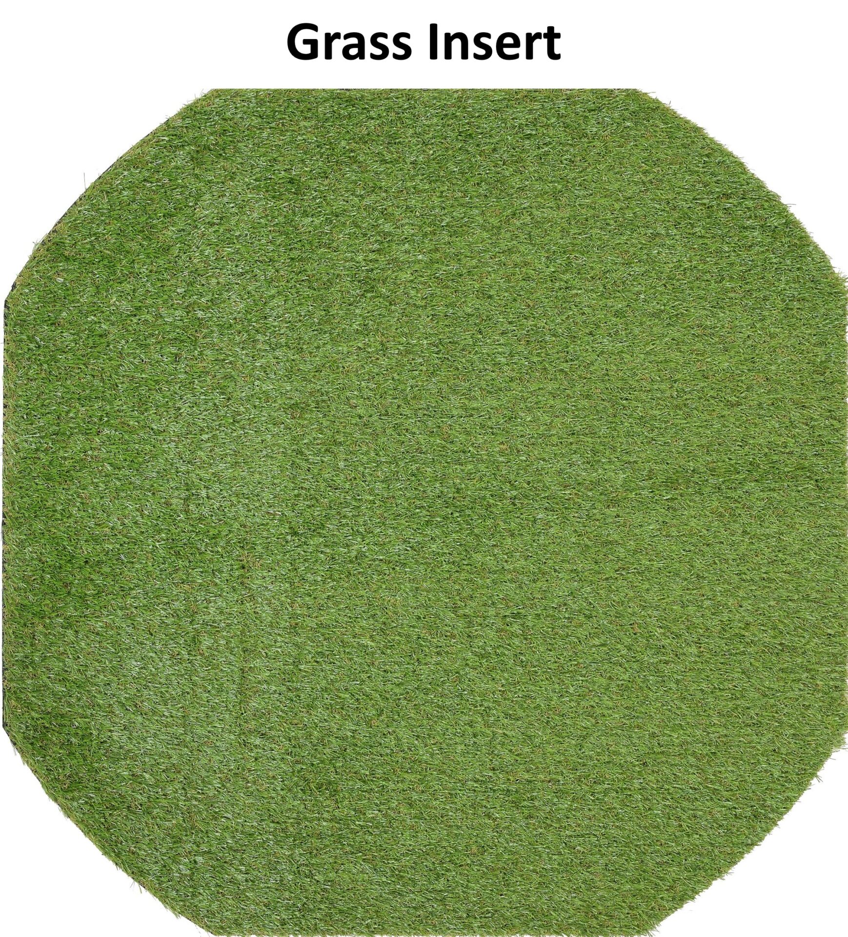Tuff Tray Insert Grass