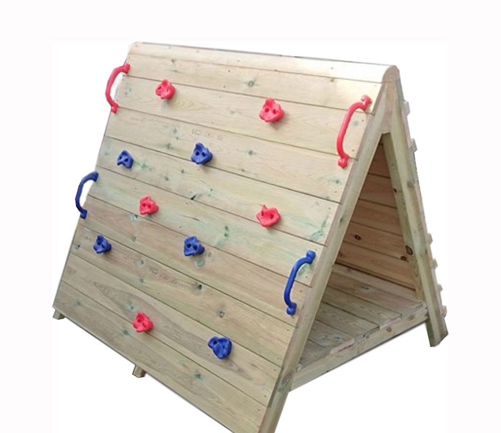 A Frame Climbing Wall - Image 2