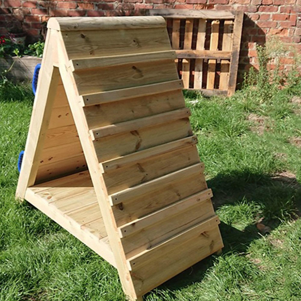 A Frame Climbing Wall – Half Size - Image 2