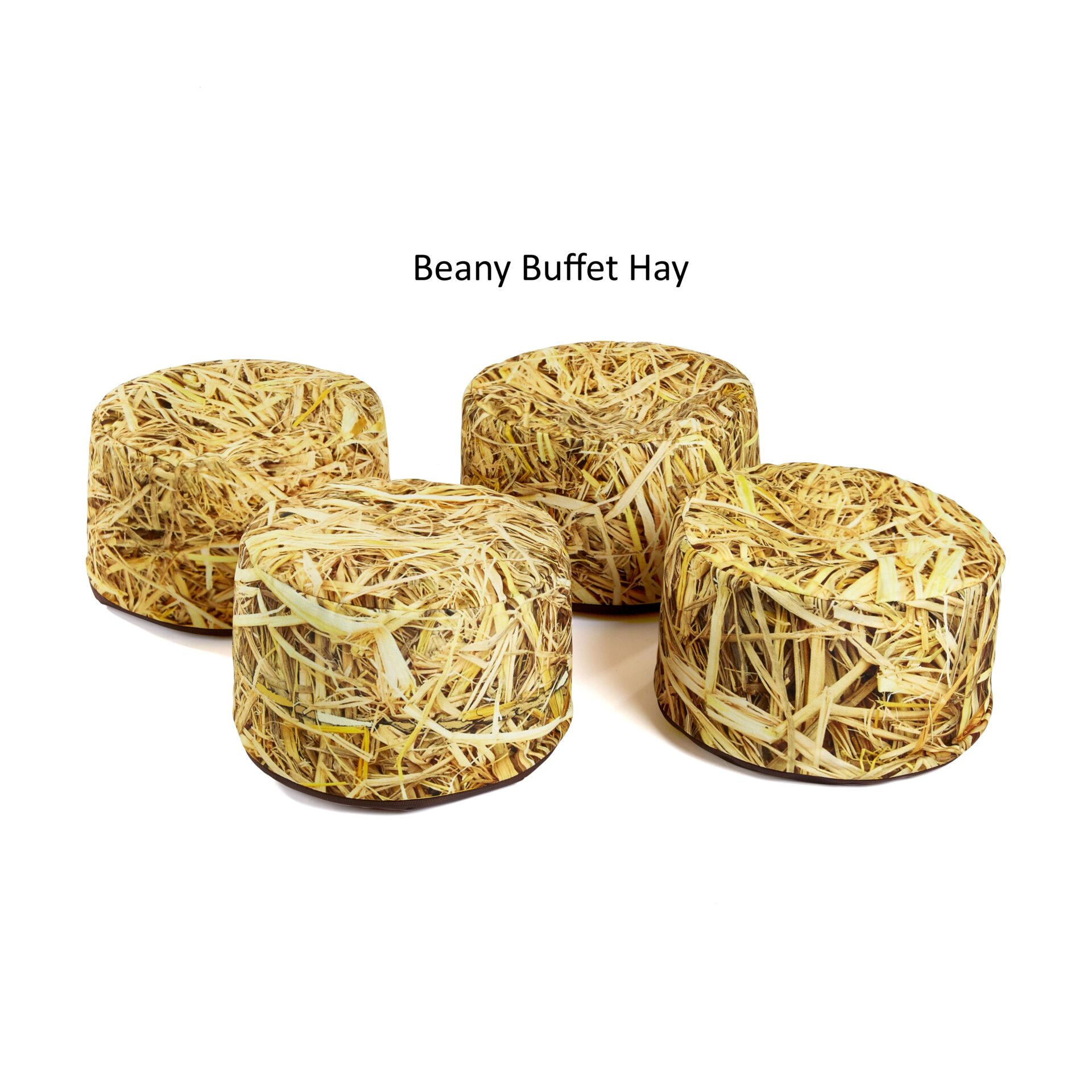 Beany Buffets Nature Hay