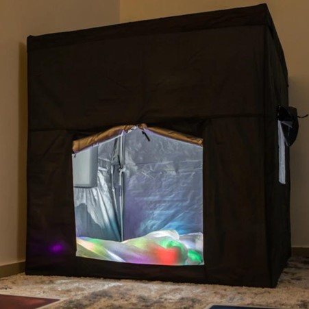 Square Dark Den - Image 3