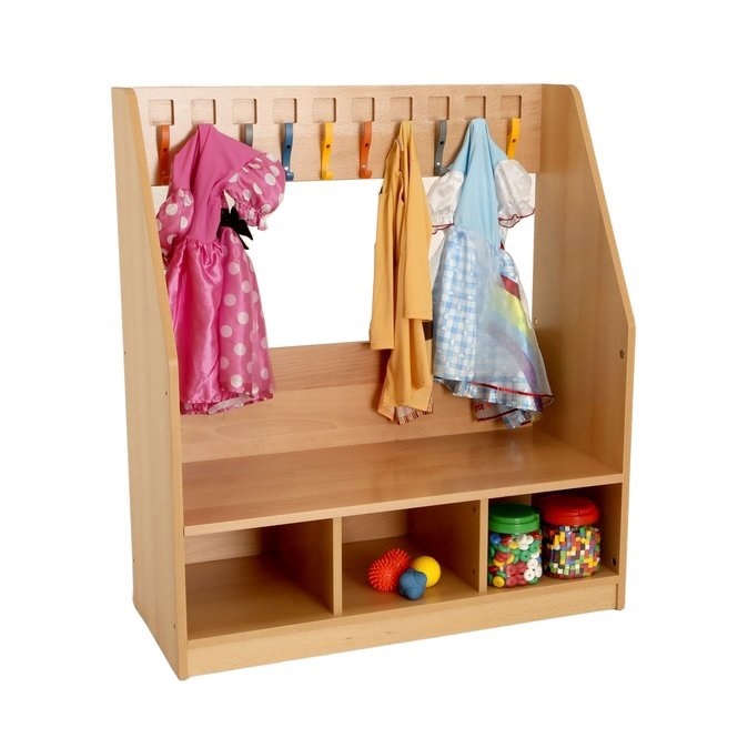 Static Cloakroom Unit - Image 2