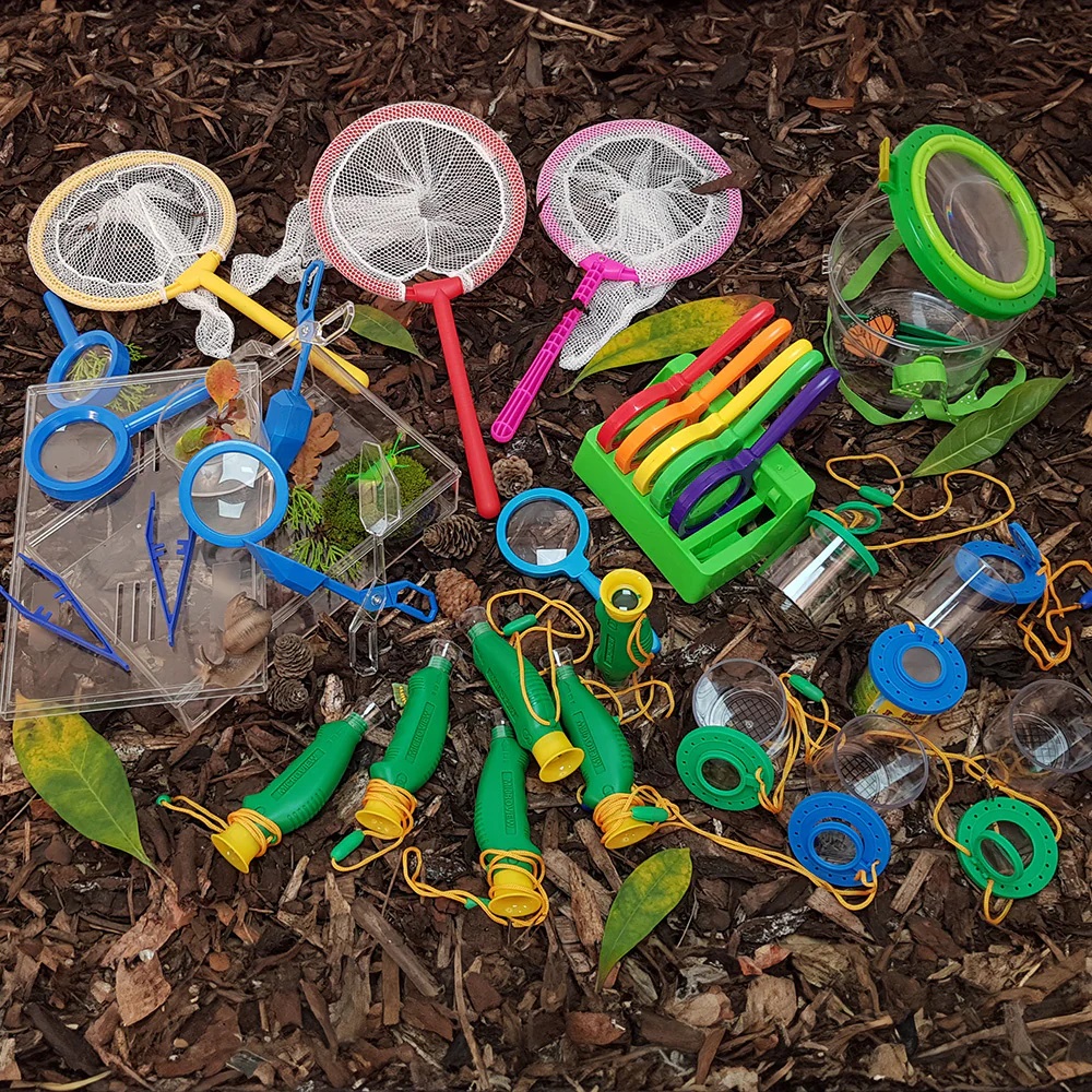 Forest School Starter Pack
