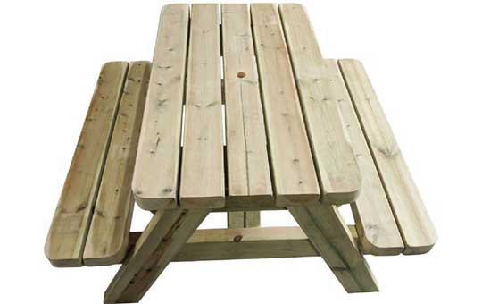Kids Picnic Bench