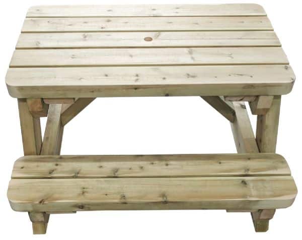 Kids Picnic Table - Image 3