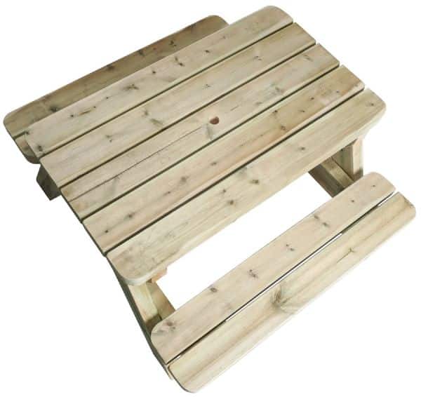 Kids Picnic Table - Image 5