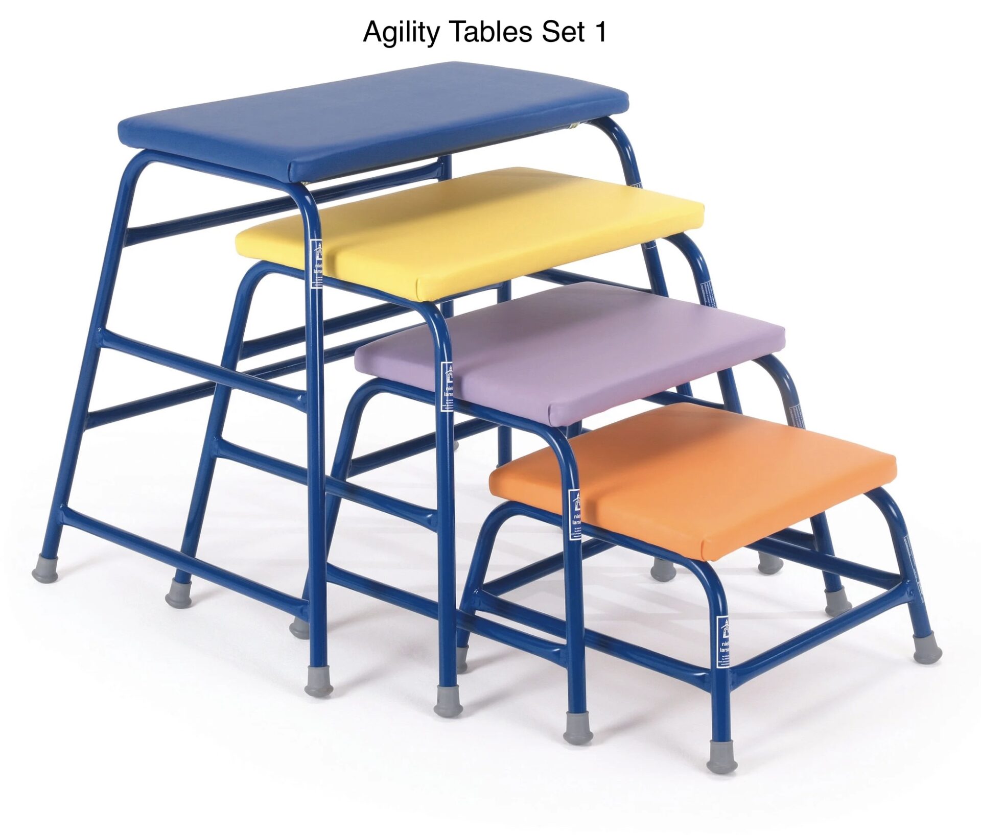 Agility Tables Set 1