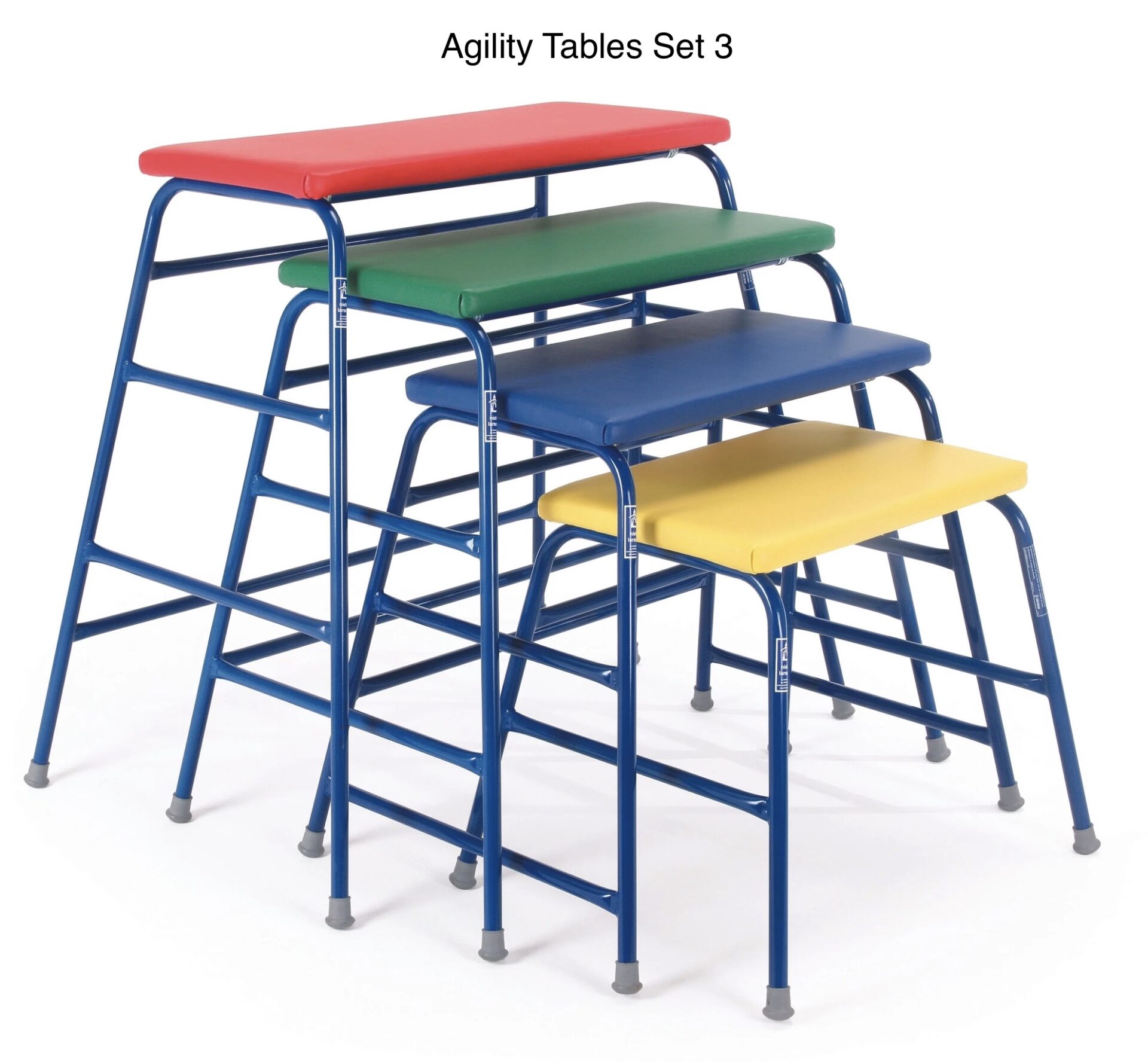Agility Tables Set 3