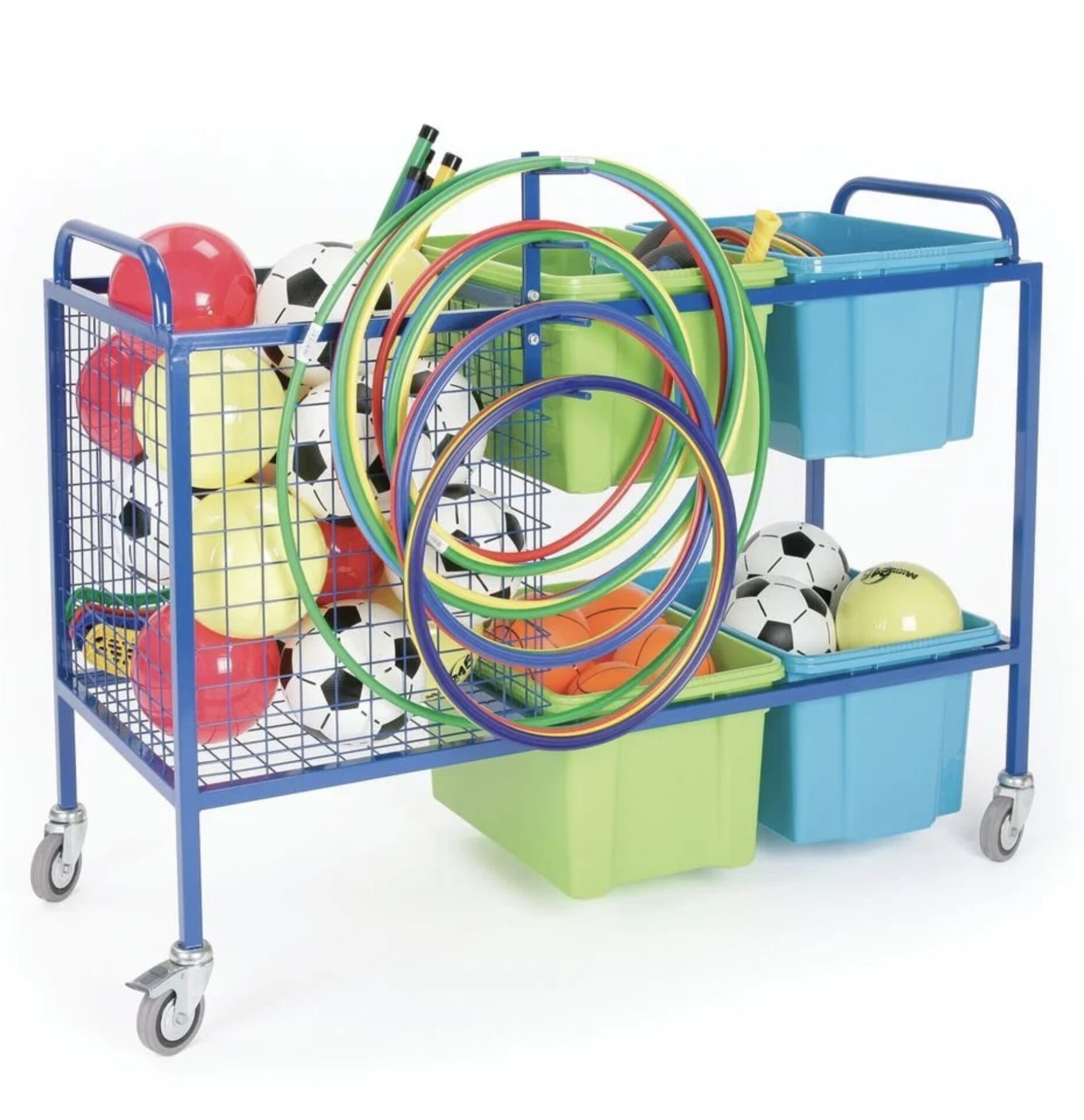 Large Equipment Trolley