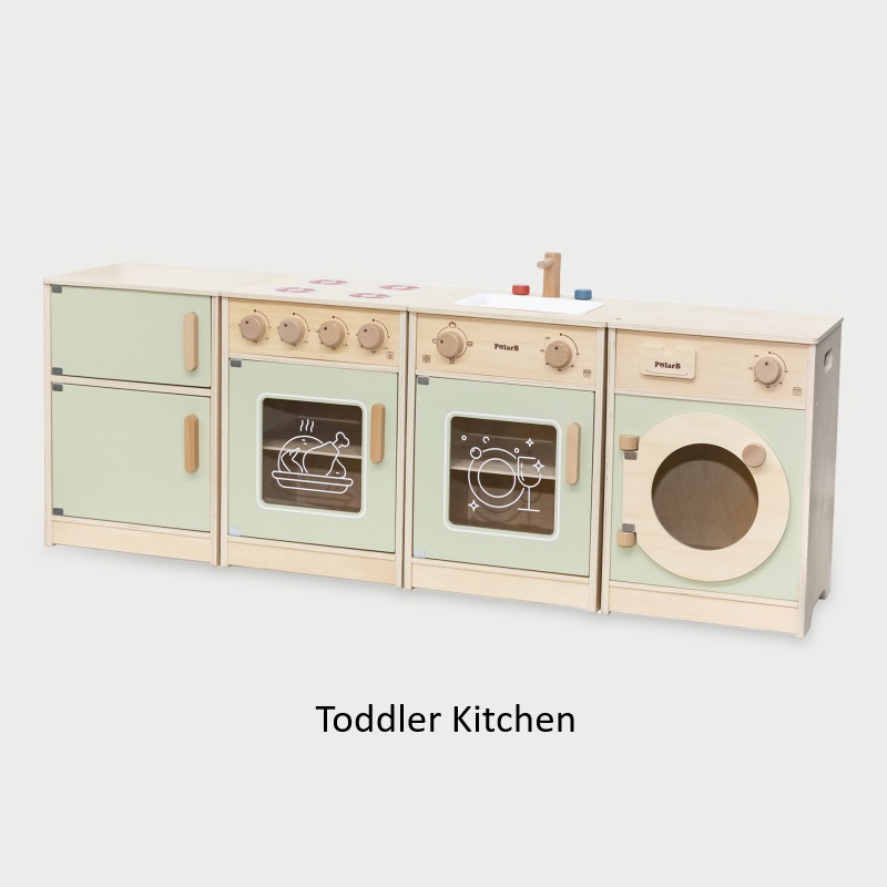 Toddler kitchen