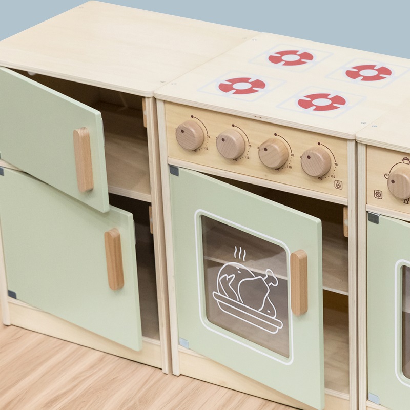 Toddler kitchen