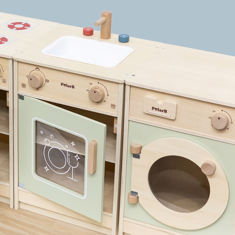 Toddler kitchen