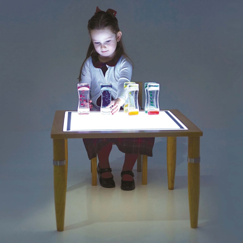 Wooden Light Table