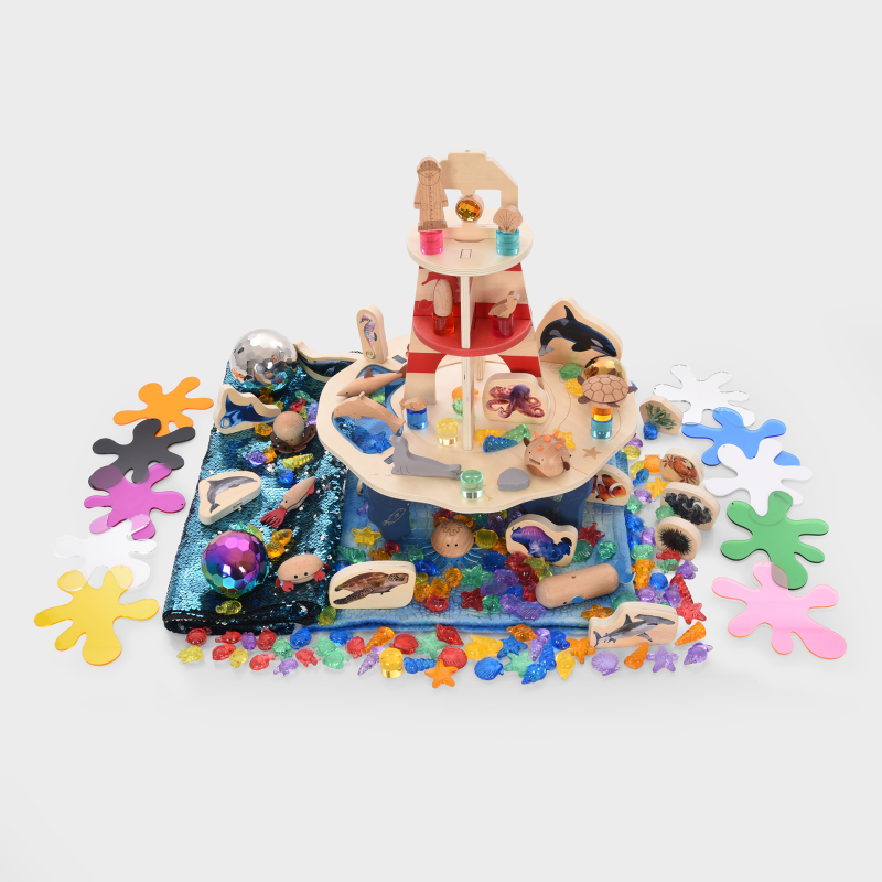 Lighthouse Island Play Set - Image 3