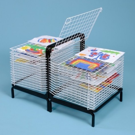 thumb_30_shelf_spring_loaded_drying_rack
