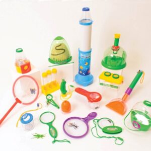 Bug and Plant Investigation Pack