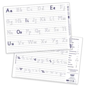 Dry Erase Handwriting boards