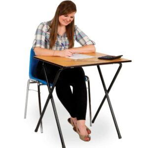 Exam desk