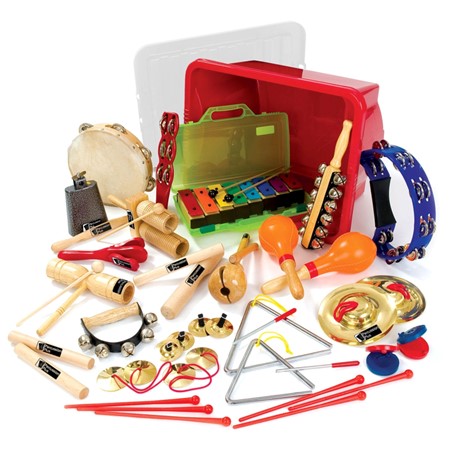 Percussion Class Pack