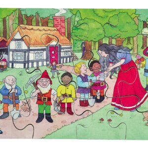 Story Time Puzzles