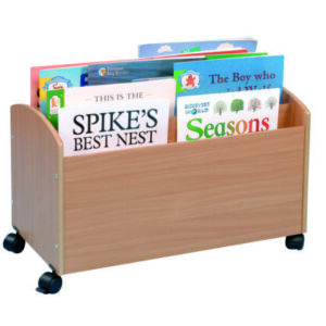 Mobile Big Book Box