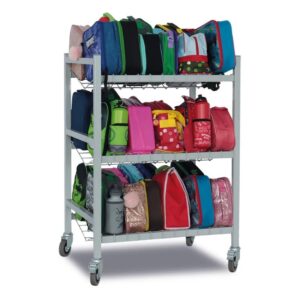 Small Lunchbox trolley
