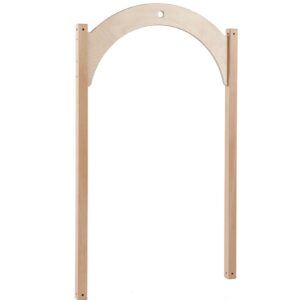 Tall Arch Play Panel