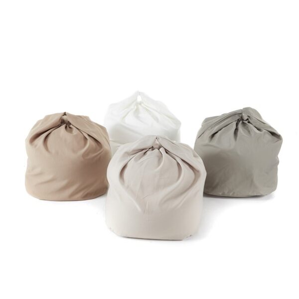 Primary Beanbags in Natural colours - pack of 4