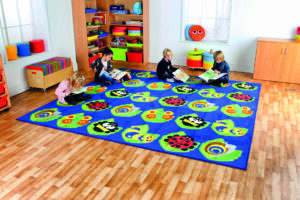 Classroom Carpet