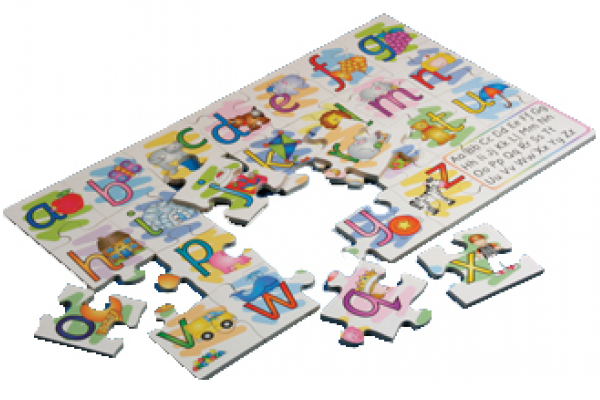 Jigsaw Puzzles And Board Games