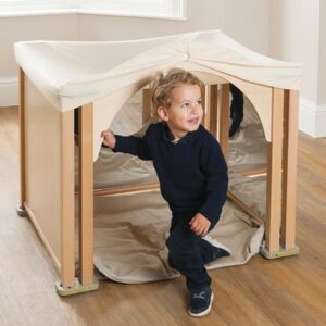 Bambino Cosy Mirror Den.
