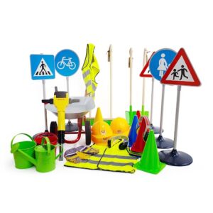 Road Works Play Set